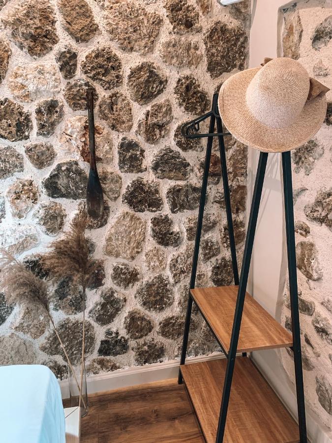 Kidoni Cottage Doukádes Eksteriør billede