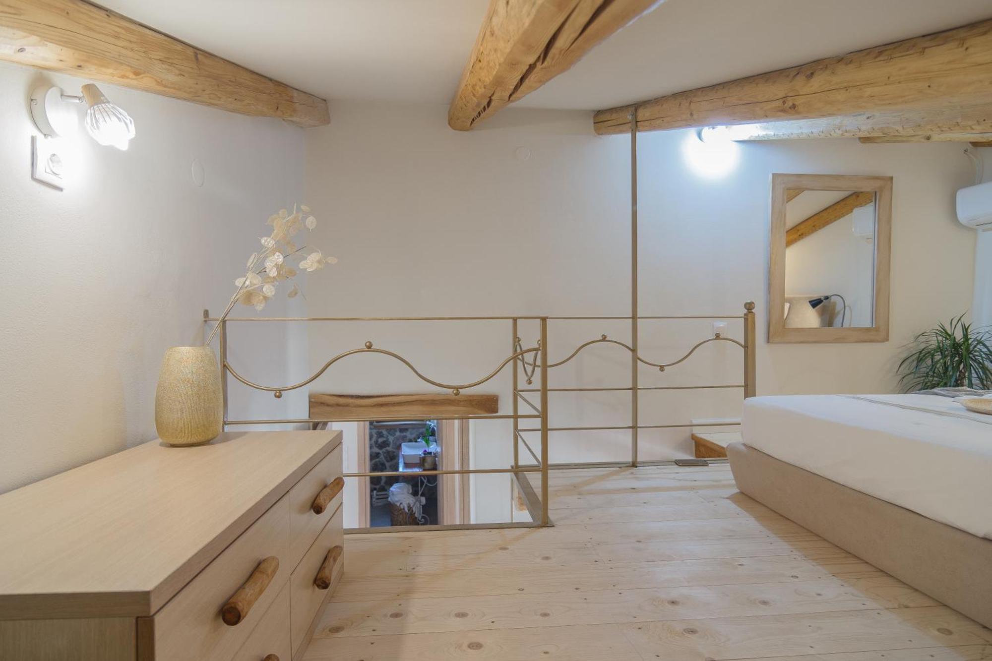 Kidoni Cottage Doukádes Eksteriør billede